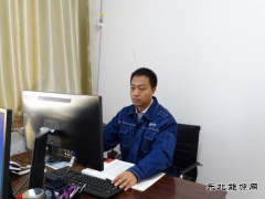 郭军：电力企业的“体检医生”