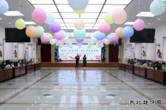 佳木斯供电公司：举办纪念“三八”妇女节游艺会