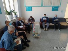 国网牡丹江东宁市供电公司：开展主题安全日筑牢安全之基