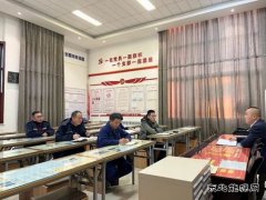 中能袁大滩矿业：“七个坚持”，为辅助运输装上“安全锁“