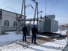 国网牡丹江东宁市供电公司：圆满完成全国两会保电任务