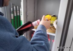 国网牡丹江东宁市供电公司：工器具“持证上岗”把春检安全关