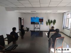 阿勒泰执法支队富蕴执法大队：组织开展线上旁听庭审活动