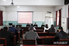 淮北双龙公司：宣传报道员“加餐补钙”为宣传工作添“动力”