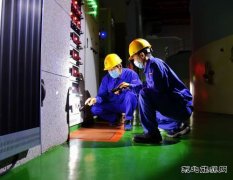 国网黑龙江水电总厂：安全生产  保障运维