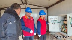 国网九三供电公司：备春耕  解难题