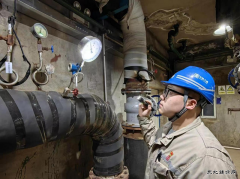 大唐辽宁：高质量“春检”筑牢安全生产防线