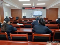 阿勒泰执法支队举办行政执法“三项制度”解读培训