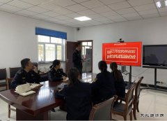 阿勒泰执法支队福海执法大队开展全民国家安全教育日宣讲活动