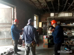 兴凯湖供电公司：党建+优质服务 筑牢企业用电“安全墙”