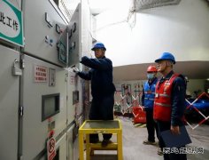 国网黑龙江水电总厂：不负春光，春检不简