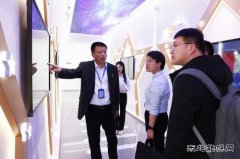 榆北煤业检查验收陕西中能煤田有限公司文明单位创建工作