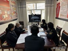 哈巴河执法大队：开展全民国家安全教育日活动