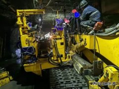 中能袁大滩矿业：紧锣密鼓忙安装 整装蓄势待出发