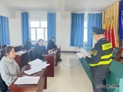 哈巴河执法大队：普法宣传“进乡村” 学法知法“入人心”