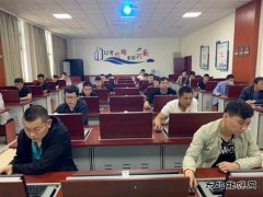 中能袁大滩矿业：安全培训，乐博体育走在规范化的道路上