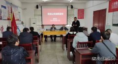 淮北双龙公司：消防安全宣讲 拧紧生命“安全阀”