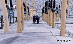 图片新闻：加强对线路设备巡查