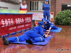 赣州大余：防溺水宣教进校园，织牢安全保护网