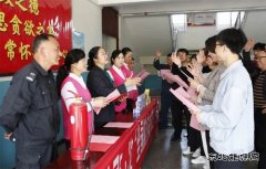 淮北双龙公司：“全国防灾减灾日”宣传 提升职工“安全感”