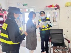 阿勒泰执法支队哈巴河执法大队：加强超限超载治理 齐抓共管保通