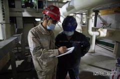 大唐沈东热电公司深化技能培训 提高技能水平