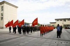 潞宁公司开展雨季“三防”应急演练