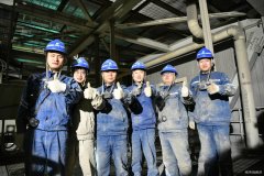 锦州热电公司维护部锅炉班： 用实干吹响嘹亮的先锋号角