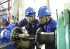 哈尔滨第一热电厂：目标一致战C修