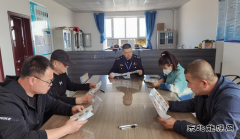 阿勒泰执法支队：Ｖ捶ù蠖涌埂胺ㄖ挝癜焓凳隆被疃