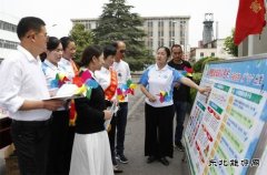 淮北双龙公司：“525”关爱自我  从“心”出发