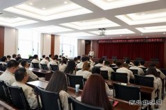 大唐葫芦岛热力公司：先进宣讲鼓舞人心 榜样力量共谱发展