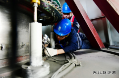 黑龙江水电总厂：迎峰度夏保安全发电