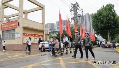 国网商丘供电公司：设备巡检护航高考用电