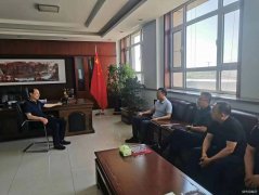 国网义县供电公司：精准服务 护航重点企业稳产增产