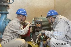 大唐葫芦岛热力公司：“传帮带”共成长