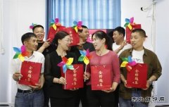 淮北双龙公司：爱心助考礼包 用的是“心” 送的是“暖”