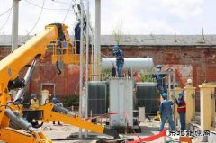 国网牡丹江供电公司：变电站增容改造 为林区经济发展赋能