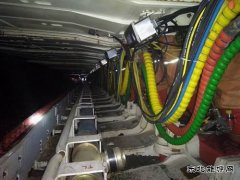 中能袁大滩矿业综采二队：按下11208工作面设备试运转“快进键”