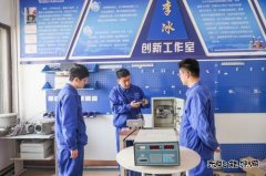 李冰：热控岗位建功立业