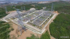 抢抓施工“黄金期”，保障新乐博体育电网工程服务需求采购