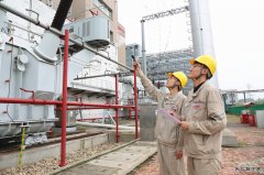 哈尔滨第一热电厂：党建领航　不惧“烤”验