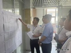 中能袁大滩矿业组织开展大面积停电事故应急演练