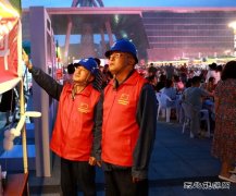 兴凯湖供电公司：守护“烟火气”“电”“靓”夜经济