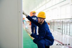 黑龙江水电总厂：不惧“烤”验，全力做好迎峰度夏电力保供工作