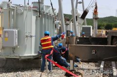 国网牡丹江供电公司：改造变电站为林区发展赋能