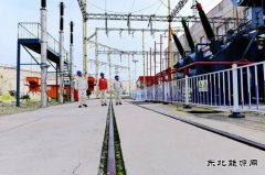 黑龙江水电总厂：加强设备高温特巡 保电网安全度夏