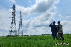 国网佳木斯供电公司：拧紧“安全阀” 筑牢“防汛堤”