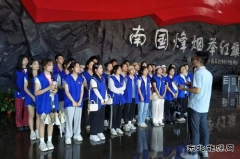 江西大余：“沉浸式”红色教育引人入胜