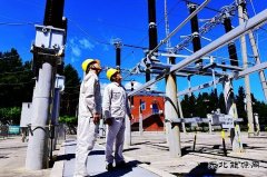 黑龙江水电总厂：鏖战高温天 合力保安全